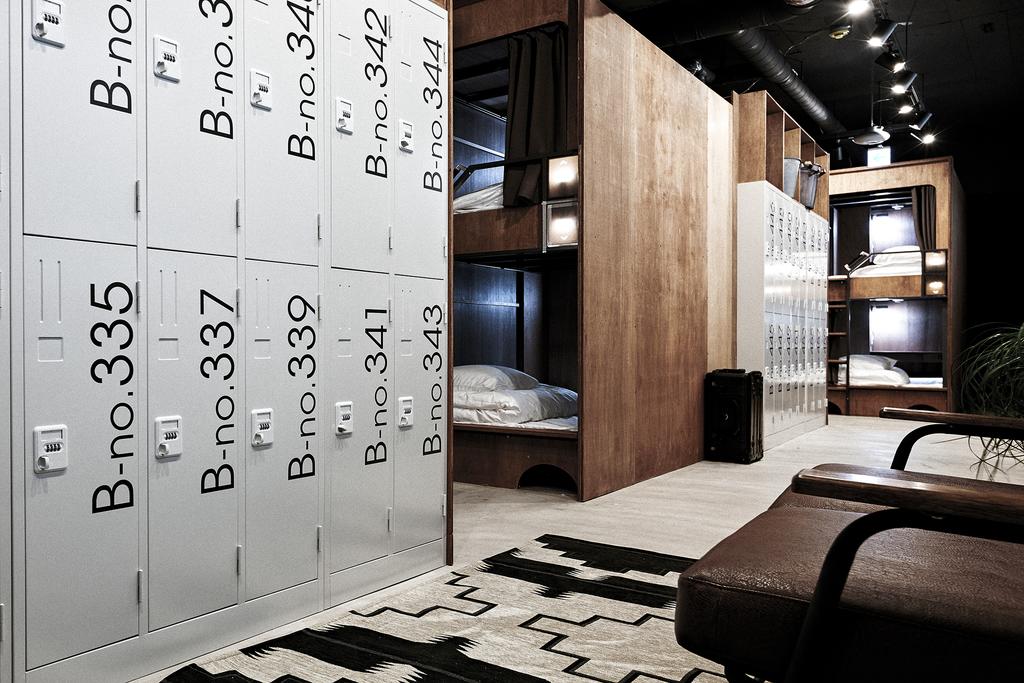 Best hostels in Osaka The Dorm Hostel (1)