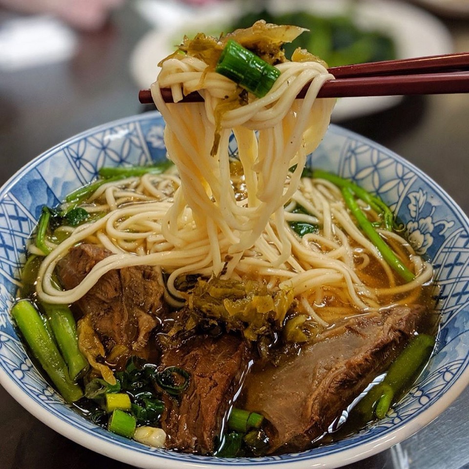 Best restaurants in Taichung Shuijiao (dumplings) at Shandong Dumplings and Noodles (1)