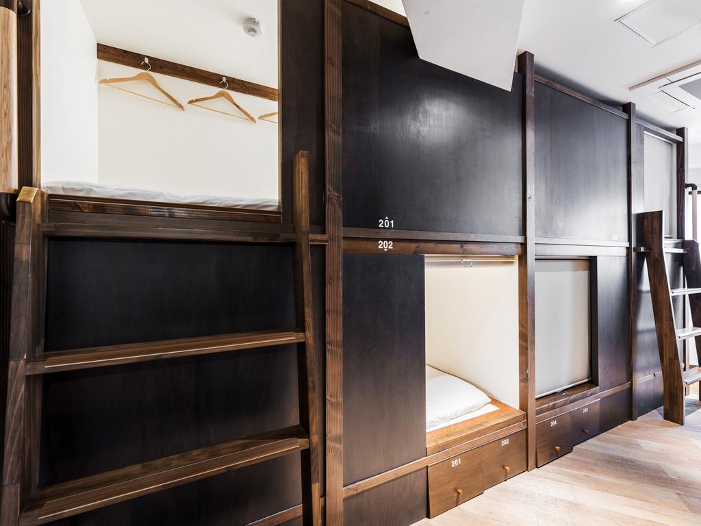Cheap hostel Osaka Drop Inn Hostel (4)