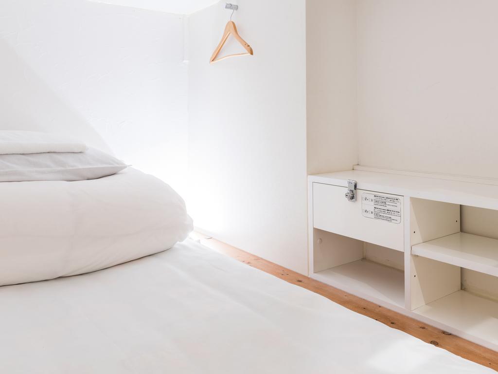 Cheap hostel Osaka Drop Inn Hostel (4)