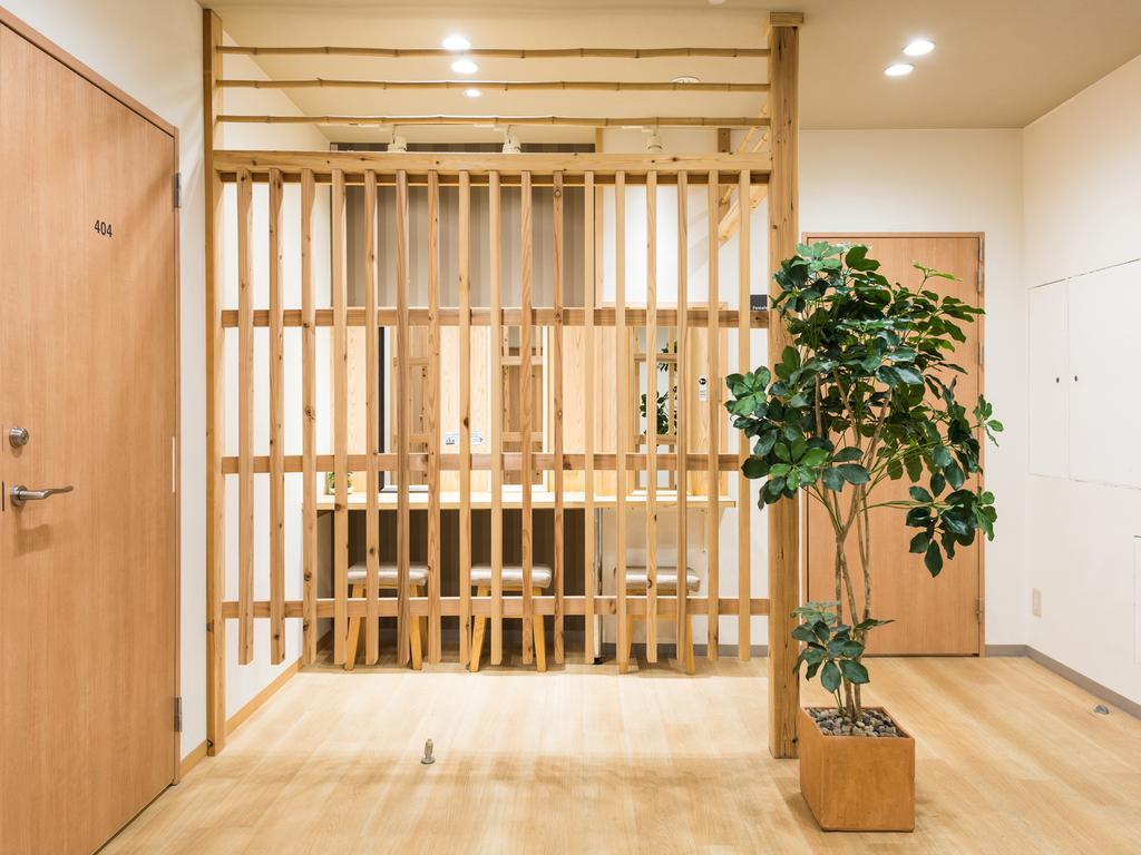 Cheap hostel Osaka Drop Inn Hostel (4)