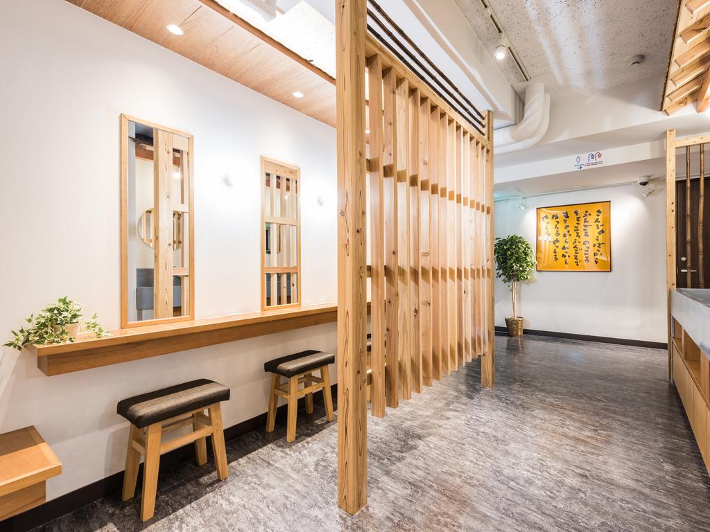 Cheap hostel Osaka Drop Inn Hostel (4)
