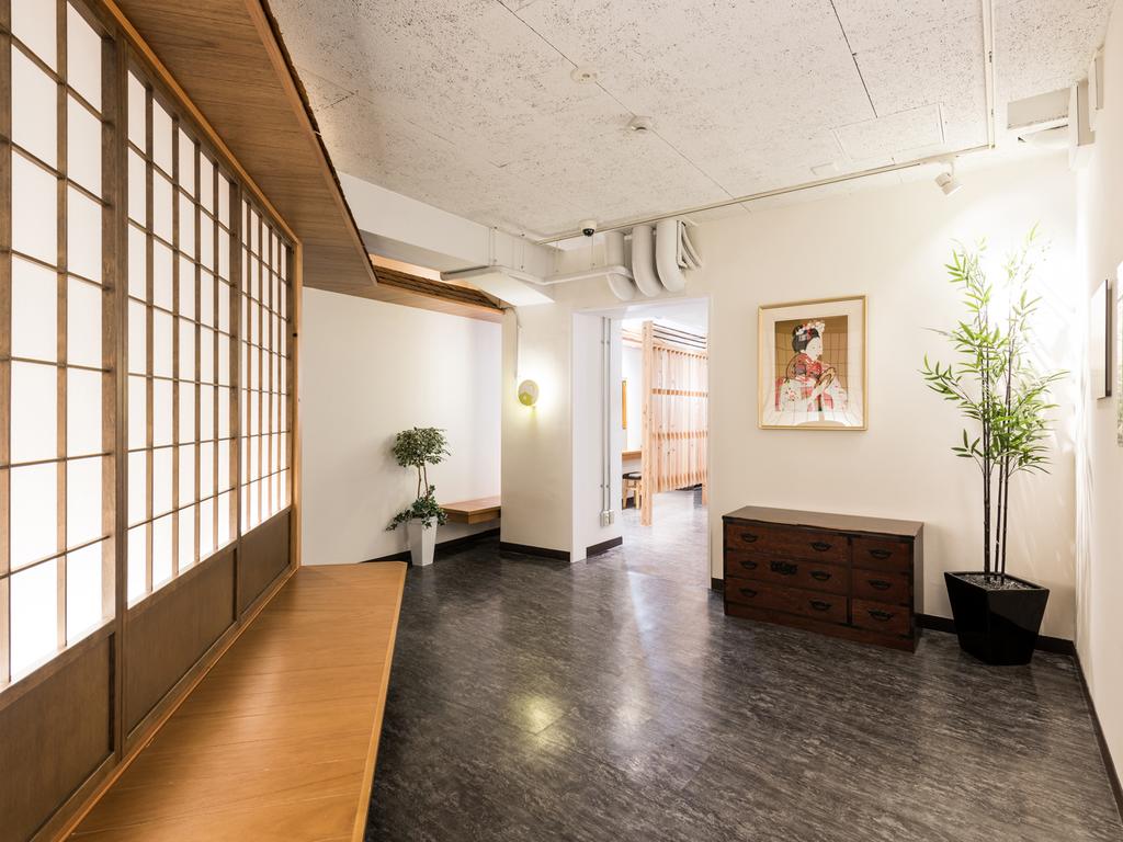 Cheap hostel Osaka Drop Inn Hostel (4)