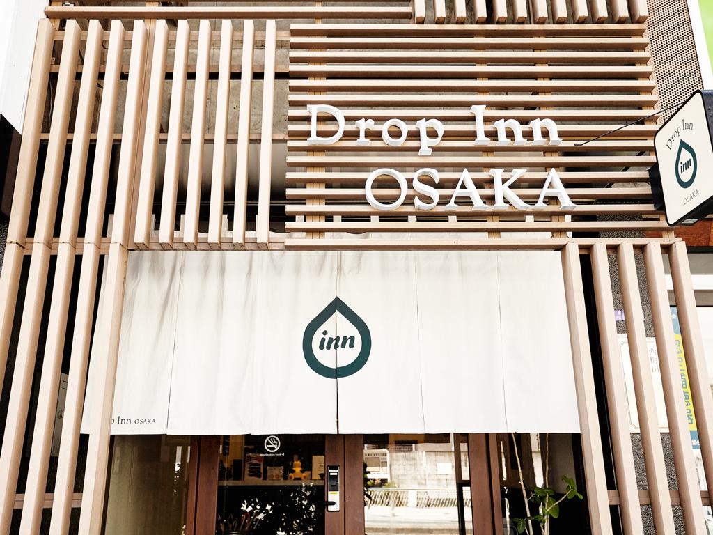 Cheap hostel Osaka Drop Inn Hostel (4)