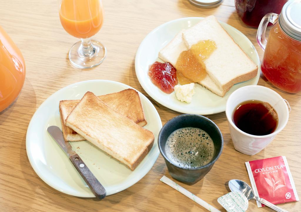 Cheap hostel Osaka Drop Inn Hostel (4)