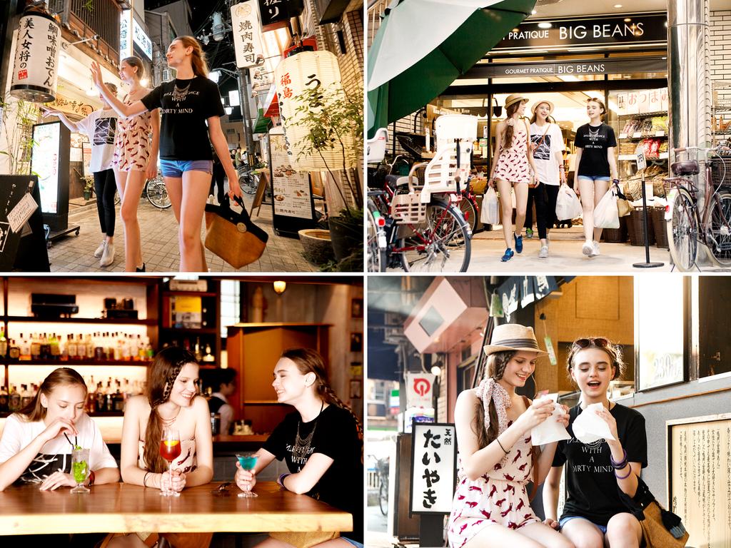 Cheap hostel Osaka Drop Inn Hostel (4)