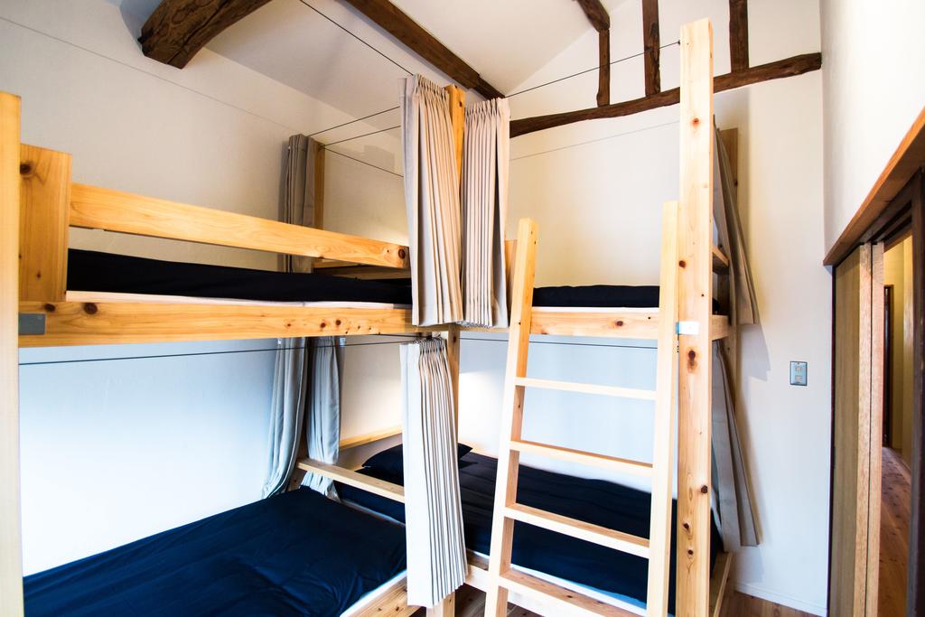 Cheapest hostel in Osaka Japan Coffee & Music Hostel LnK (1)