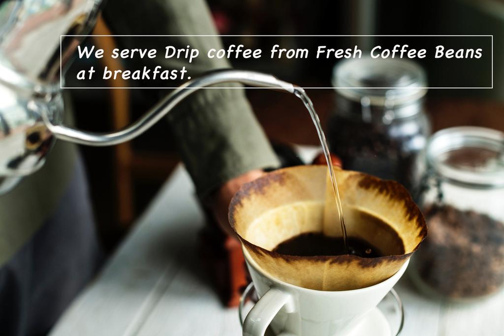 Cheapest hostel in Osaka Japan Coffee & Music Hostel LnK (1)