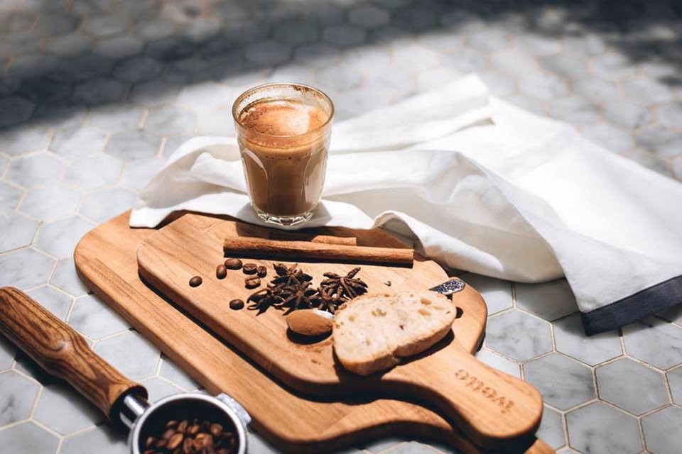 Good restaurants in Taichung Healthy breakfast at Ivette Cafe (1)