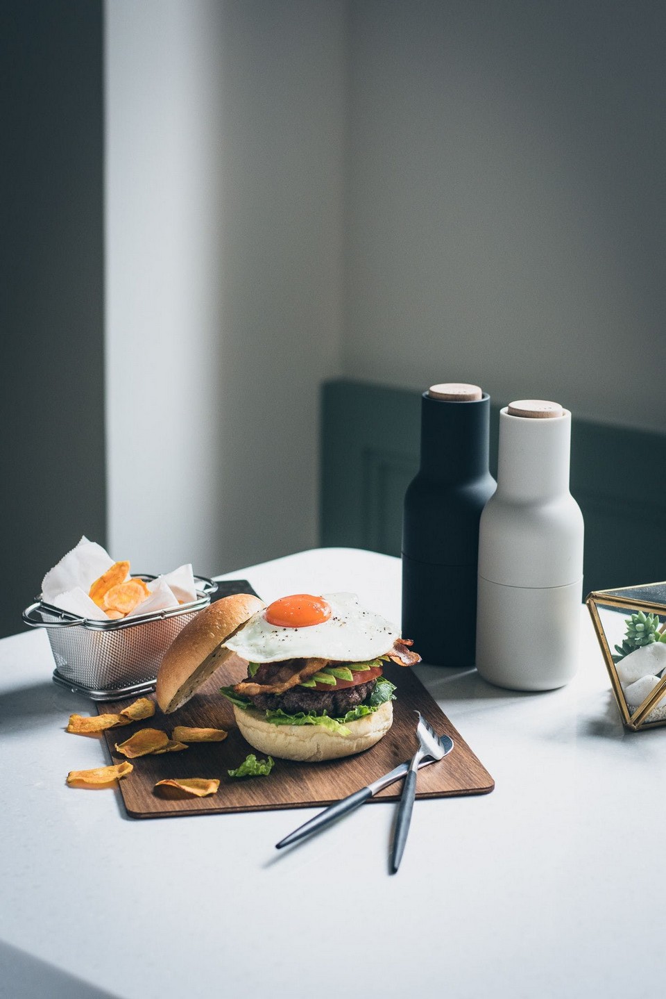 Good restaurants in Taichung Healthy breakfast at Ivette Cafe (1)