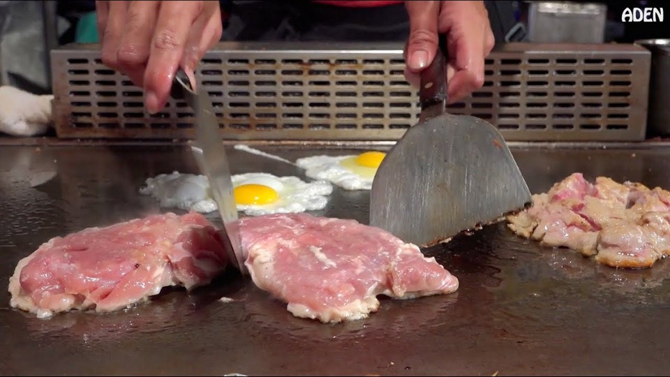 Taichung must eat Japanese Food at Dapu Teppanyaki (4)