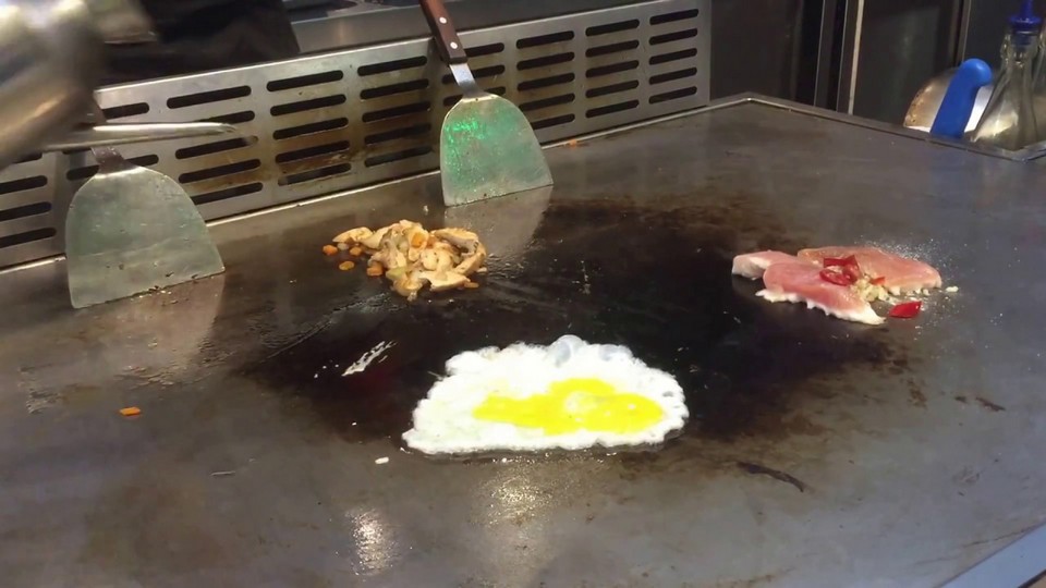 Taichung must eat Japanese Food at Dapu Teppanyaki (4)