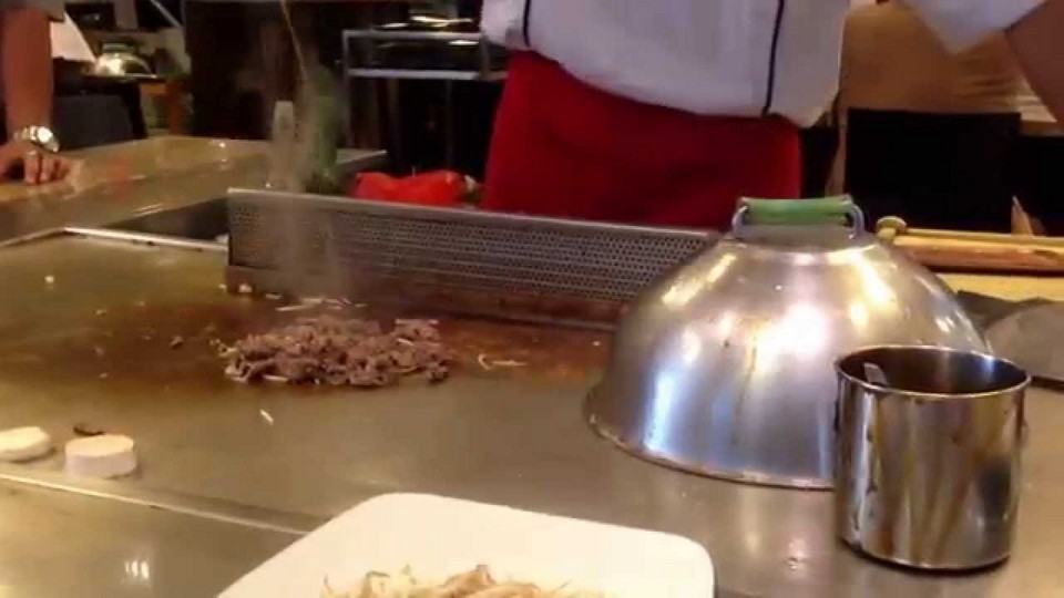 Taichung must eat Japanese Food at Dapu Teppanyaki (4)