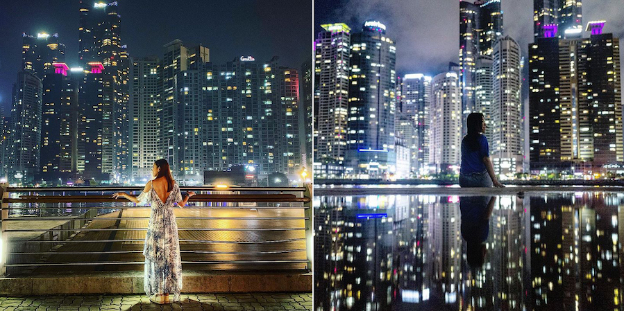 Bay 101 busan night (1)