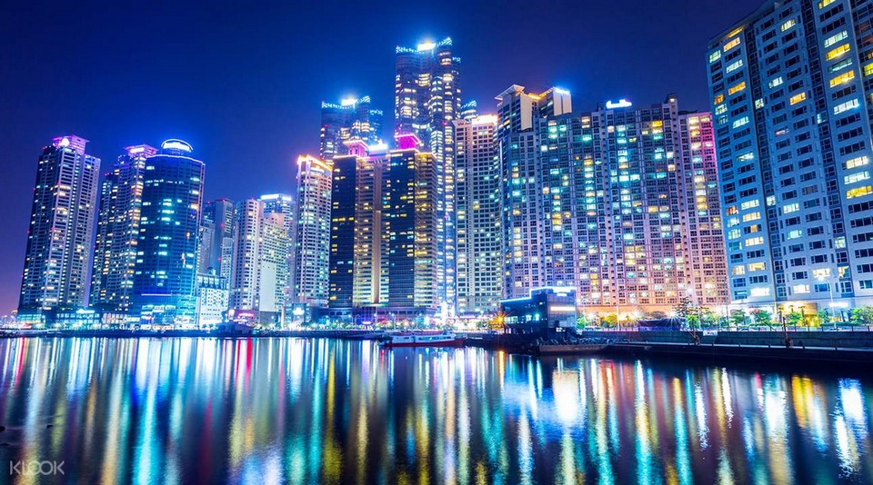 Bay 101 busan night (1)