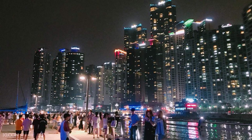 Bay 101 busan night (1)