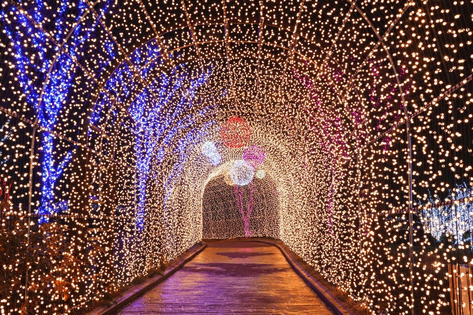 Busan things to do at night for couple Illumia (1)