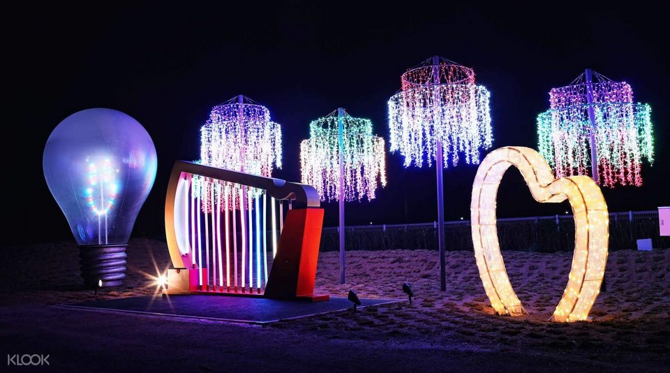 Busan things to do at night for couple Illumia (1)
