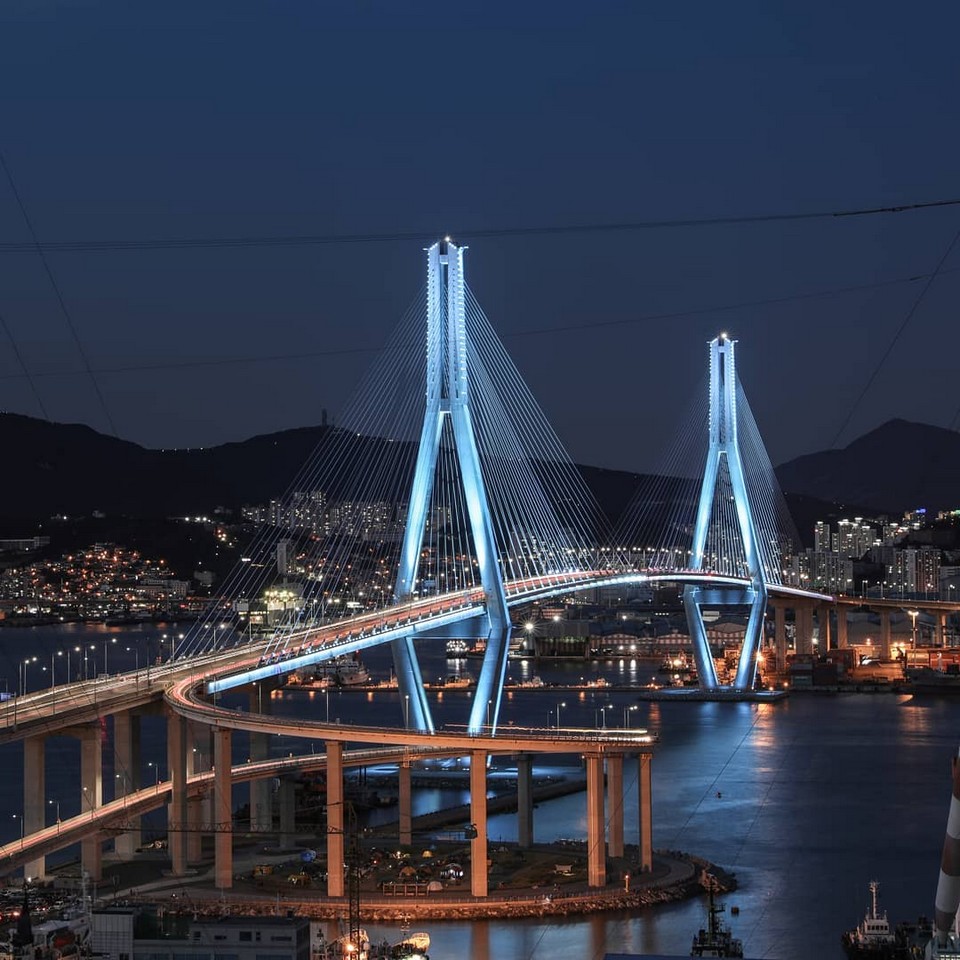 Gwangandaegyo bridge