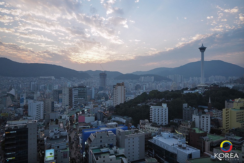 Gwangbok Observatory busan (1)