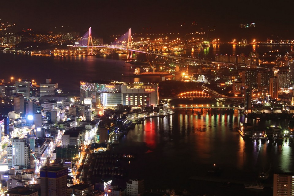 Gwangbok Observatory busan (1)