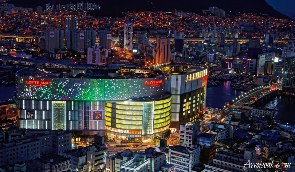 Gwangbok Observatory busan (1)