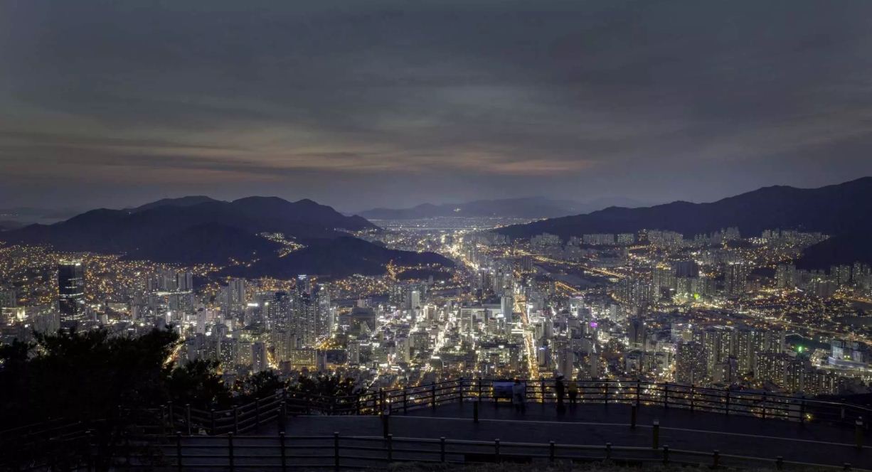 Namil Bar and Hwangnyeon Mountain (3)