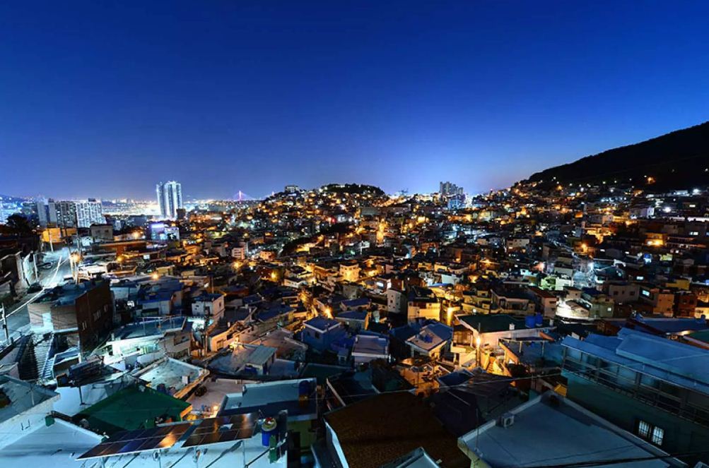 Namil Bar and Hwangnyeon Mountain (3)