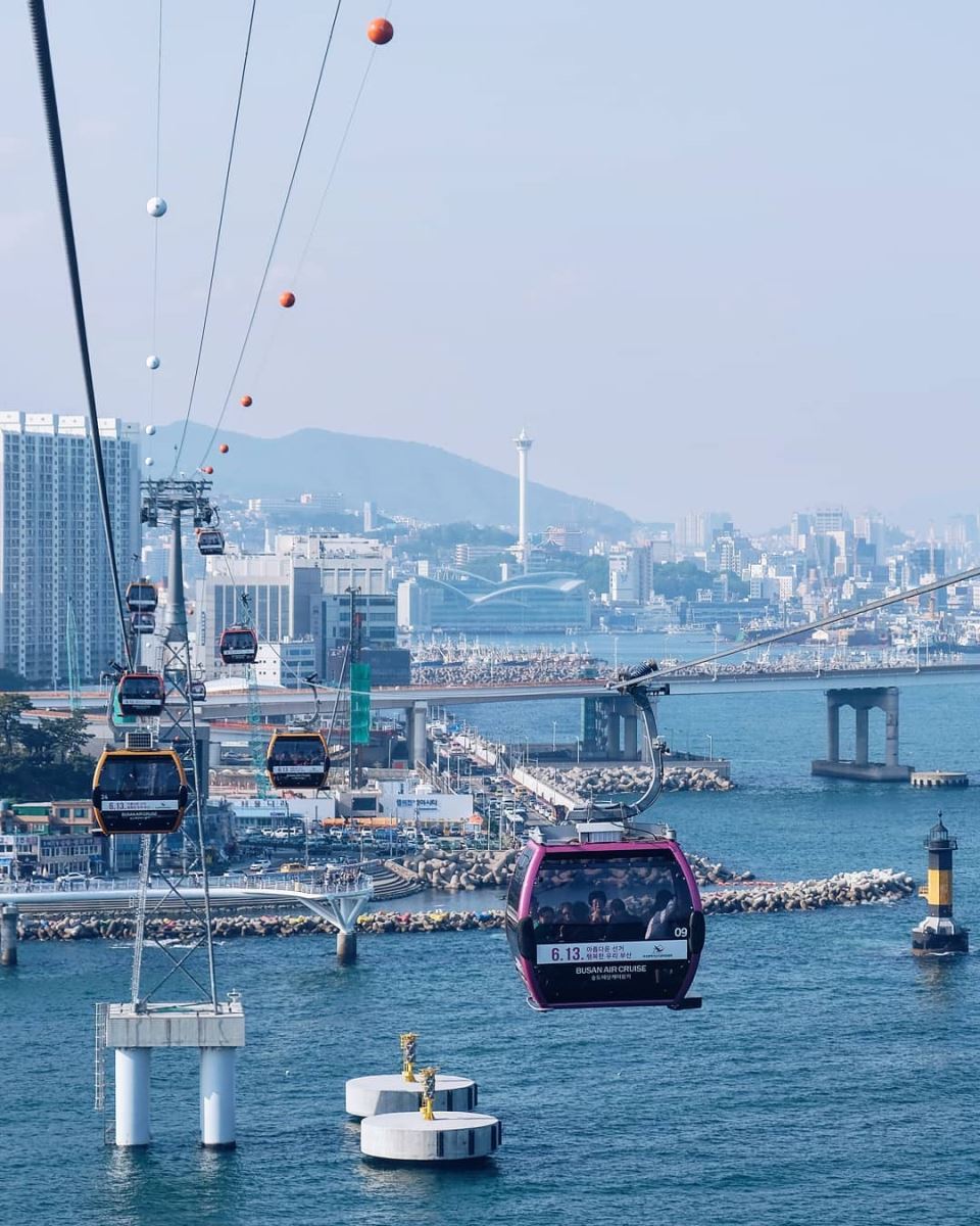 Songdo Beach