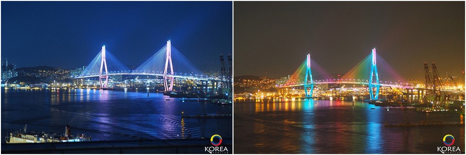 busan harbor