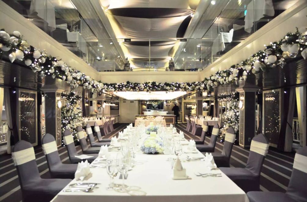 Han River Eland Cruise in Seoul (1)