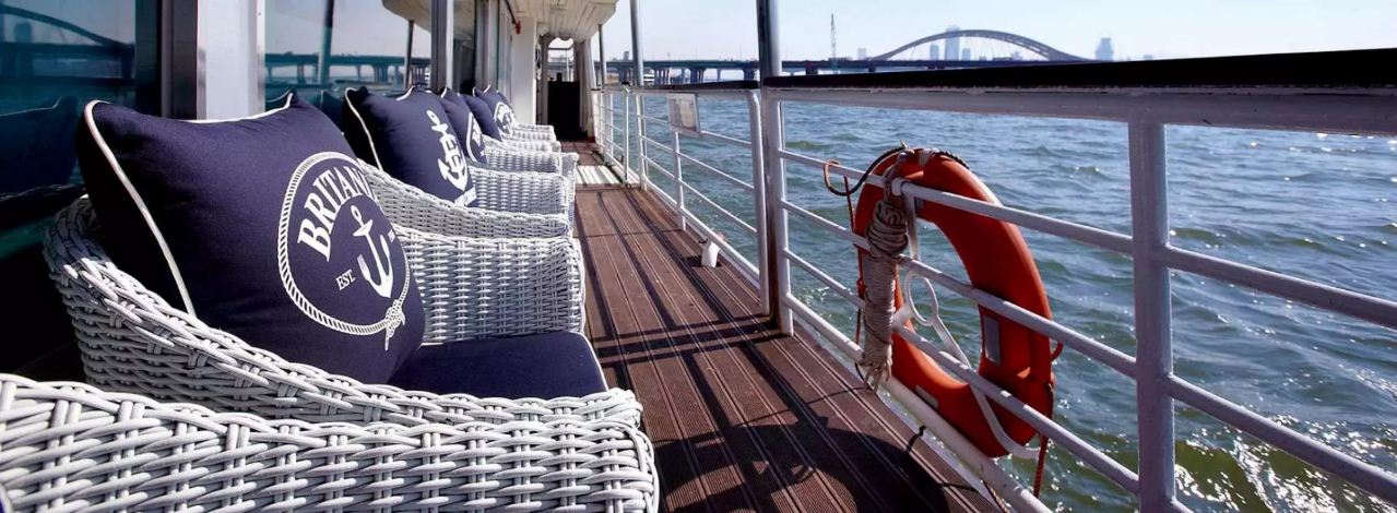 Han River Eland Cruise in Seoul (1)