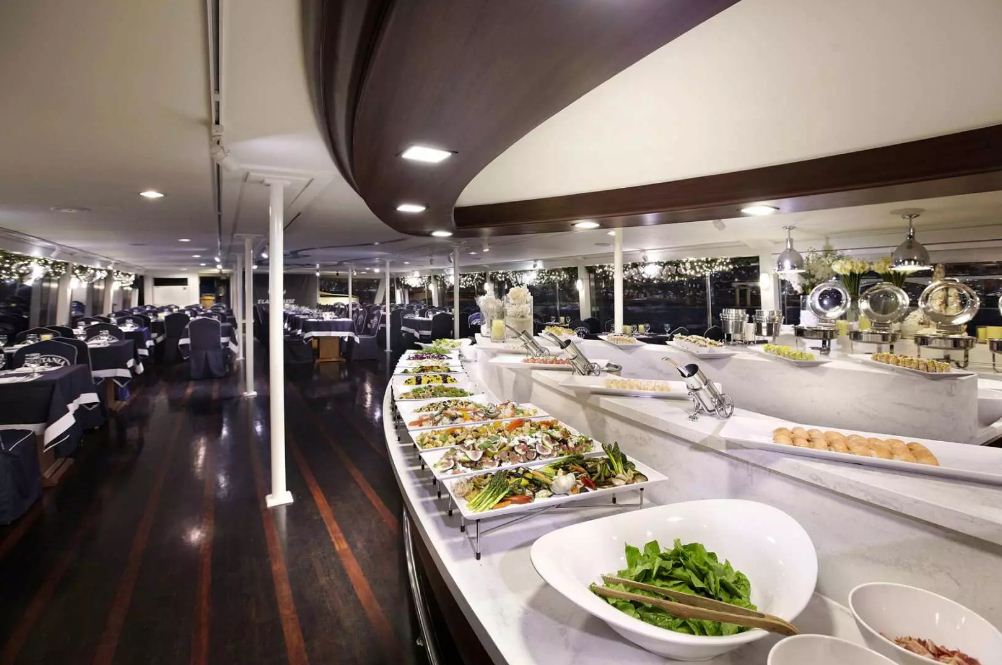 Han River Eland Cruise in Seoul (1)