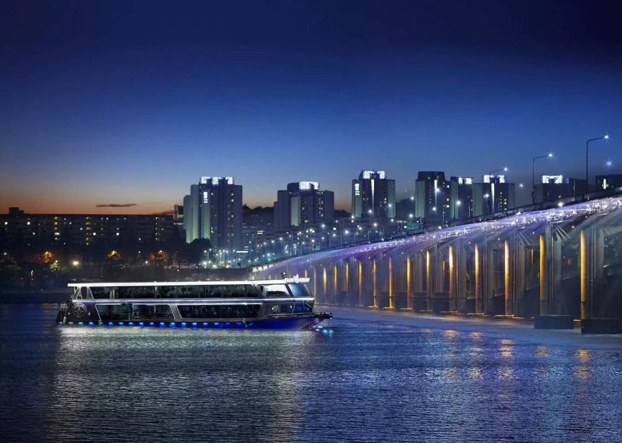 Han River Eland Cruise in Seoul (1)