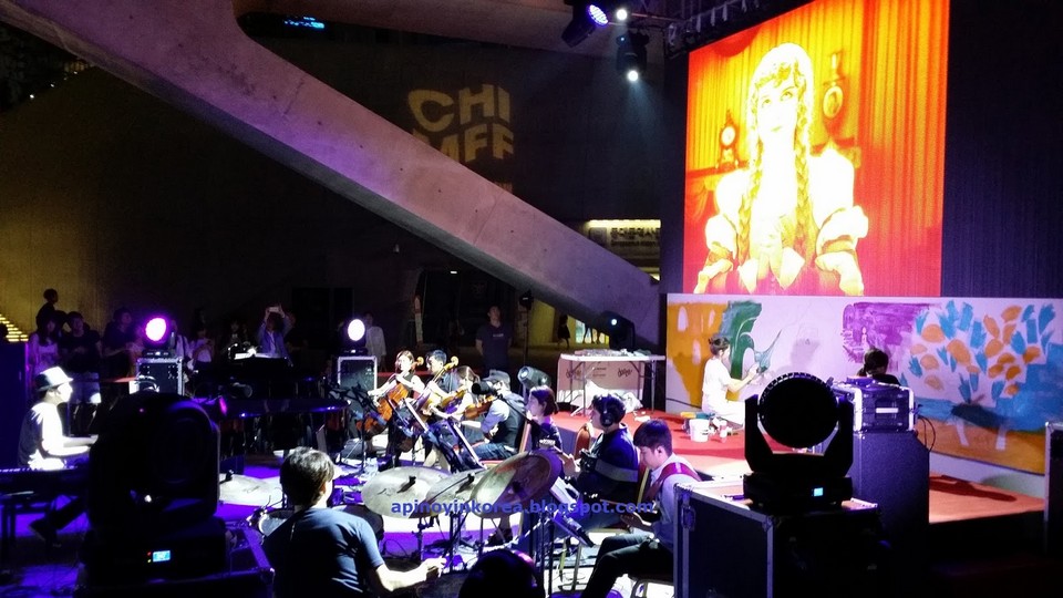 dongdaemun live performancs (2)