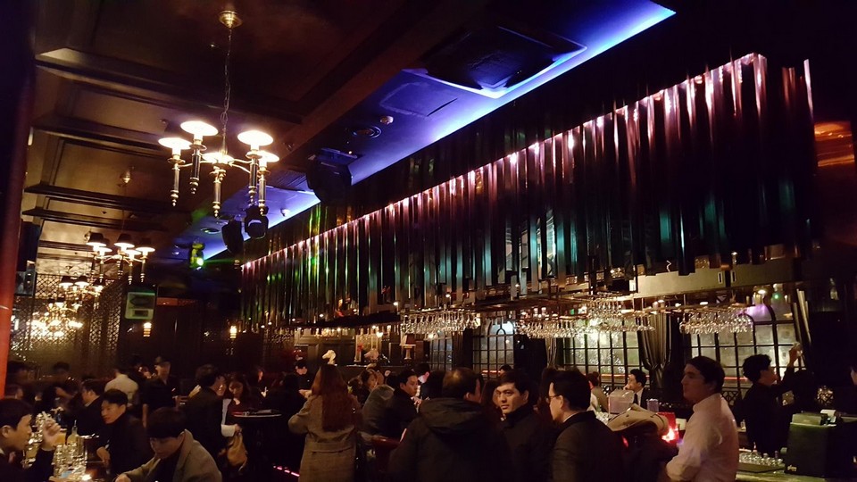 prost bar itaewon