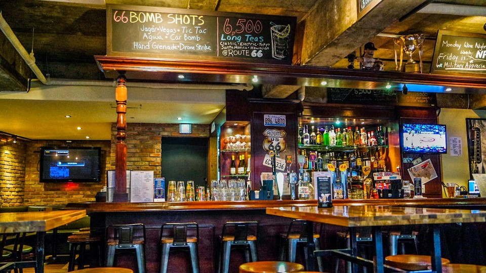Route66 American Bar