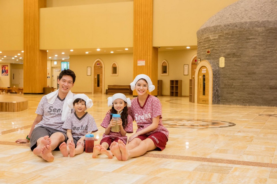 Best jijimbang Seoul Sealala Spa & Water Park (1)