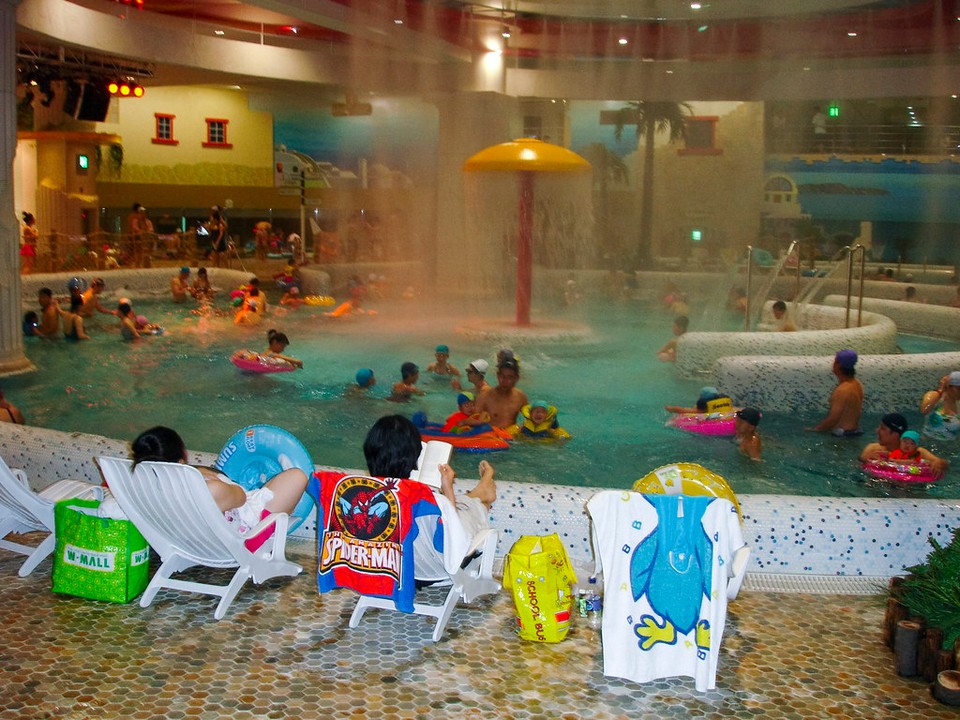 Best jijimbang Seoul Sealala Spa & Water Park (1)