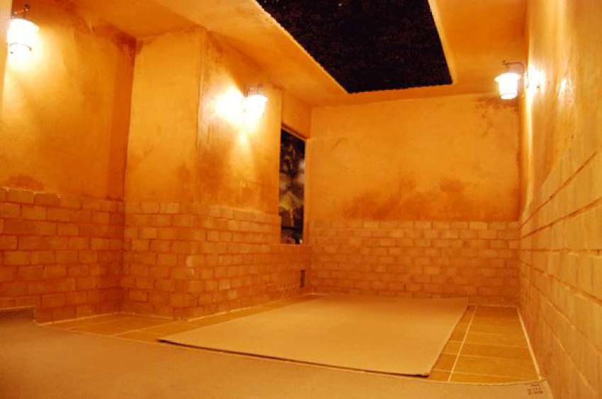 Best jjimjilbang in Seoul The Spa in Garden 5 (1)