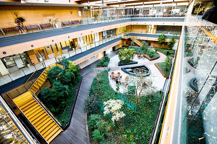 Best jjimjilbang in Seoul The Spa in Garden 5 (1)