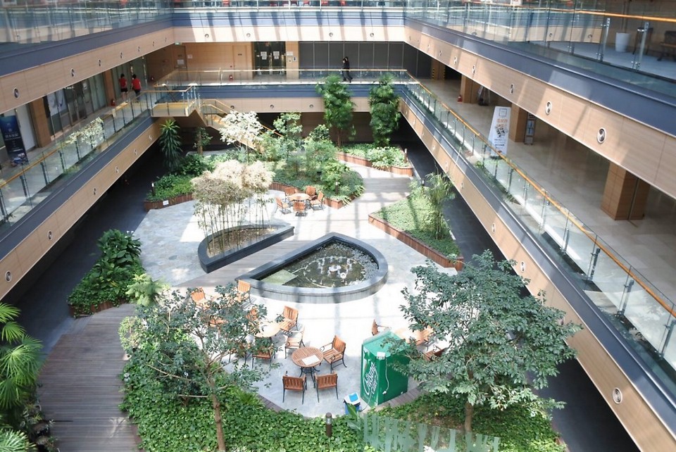 Best jjimjilbang in Seoul The Spa in Garden 5 (1)