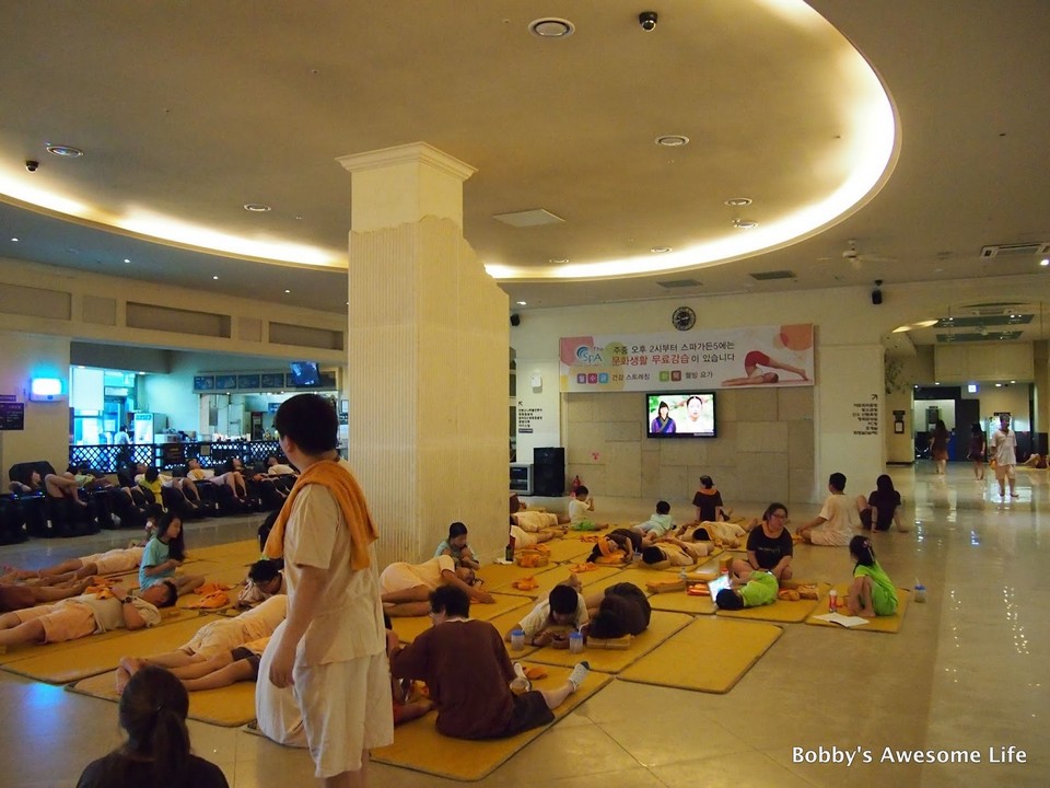Best jjimjilbang in Seoul The Spa in Garden 5 (1)
