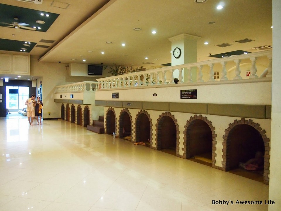 Best jjimjilbang in Seoul The Spa in Garden 5 (1)