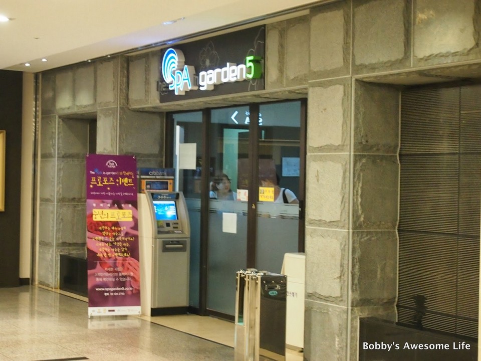 Best jjimjilbang in Seoul The Spa in Garden 5 (1)