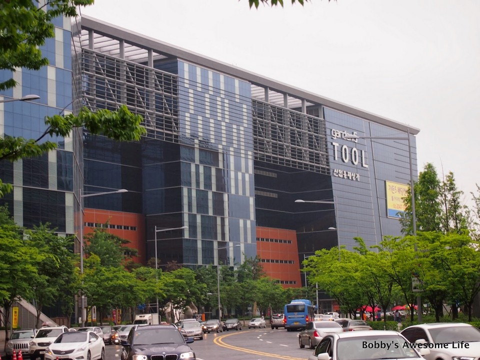 Best jjimjilbang in Seoul The Spa in Garden 5 (1)