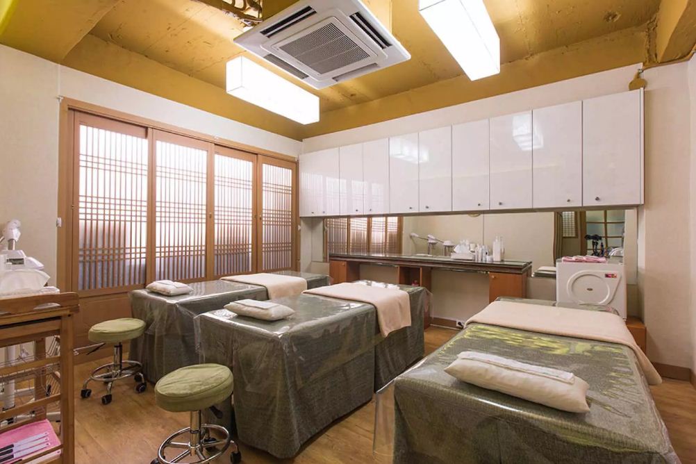 Korean jimjilbang Seoul HERA Esthetic Spa (1)