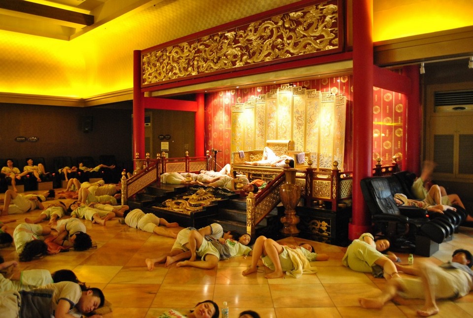 best jjimjilbang seoul