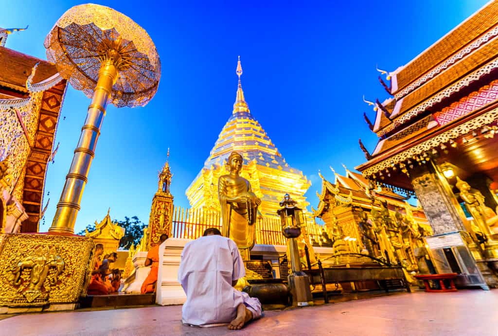 wat phrathat doi suthep chiang mai (1)