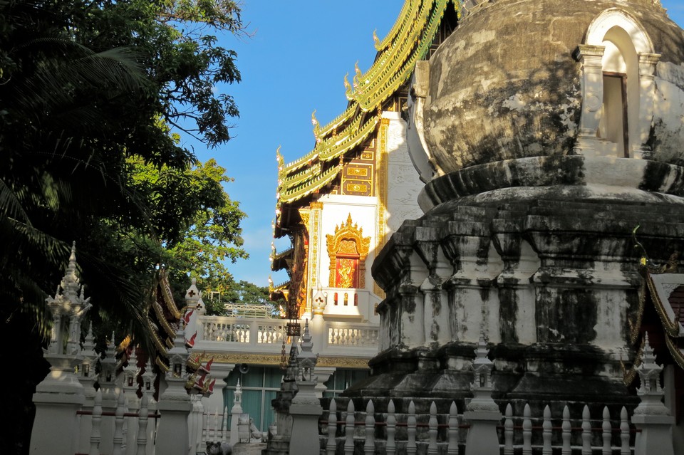 Must see places in Chiang Mai Wat Ku Tao (1)